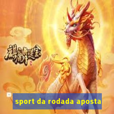 sport da rodada aposta